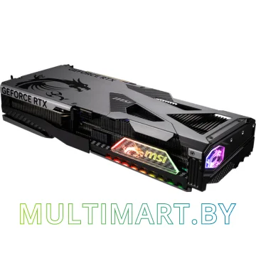 Видеокарта MSI GeForce RTX 5070 12G Vanguard SOC картинка 4